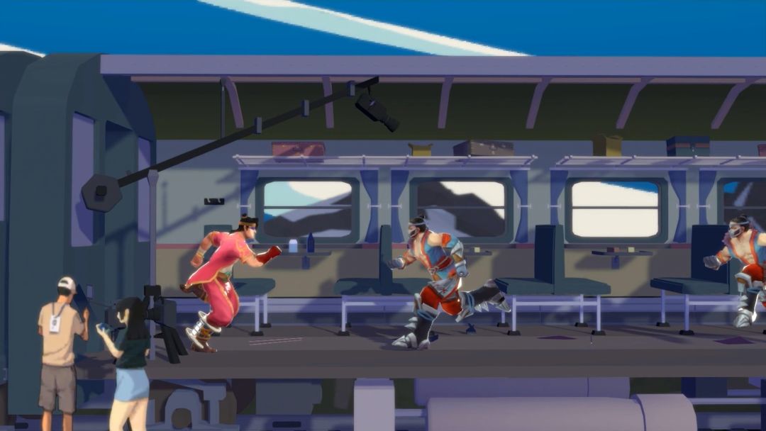 不当英雄ROGUELIKE HERO游戏截图