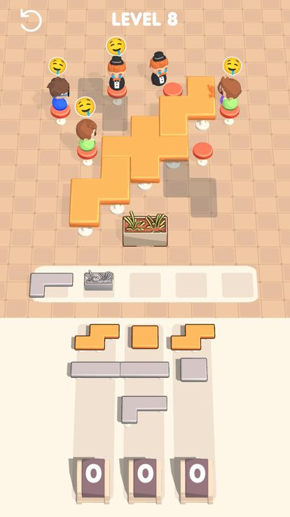 Fit Tables游戏截图