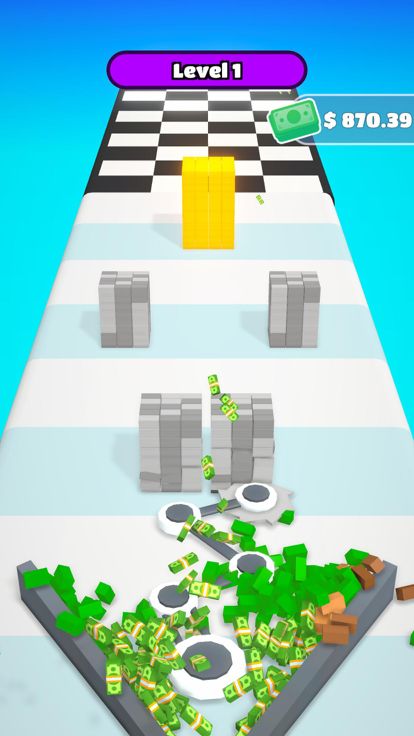 Wreck It Up 3D游戏截图