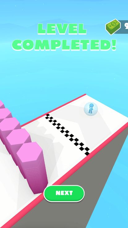 Gang Rush Runner游戏截图