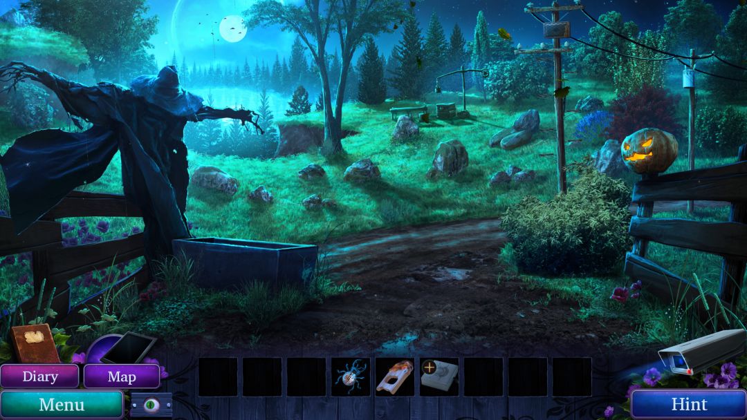 Demon Hunter 5: Ascendance游戏截图