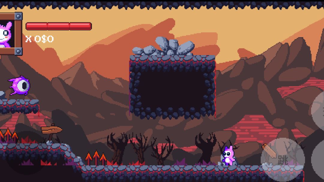 怪物岛游戏截图