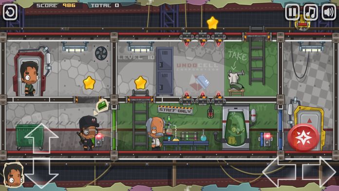 越狱魔术师-解密机关游戏截图