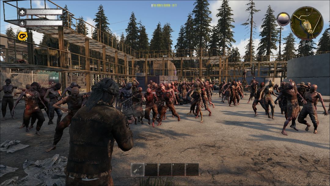 Fear the Night - 恐惧之夜游戏截图