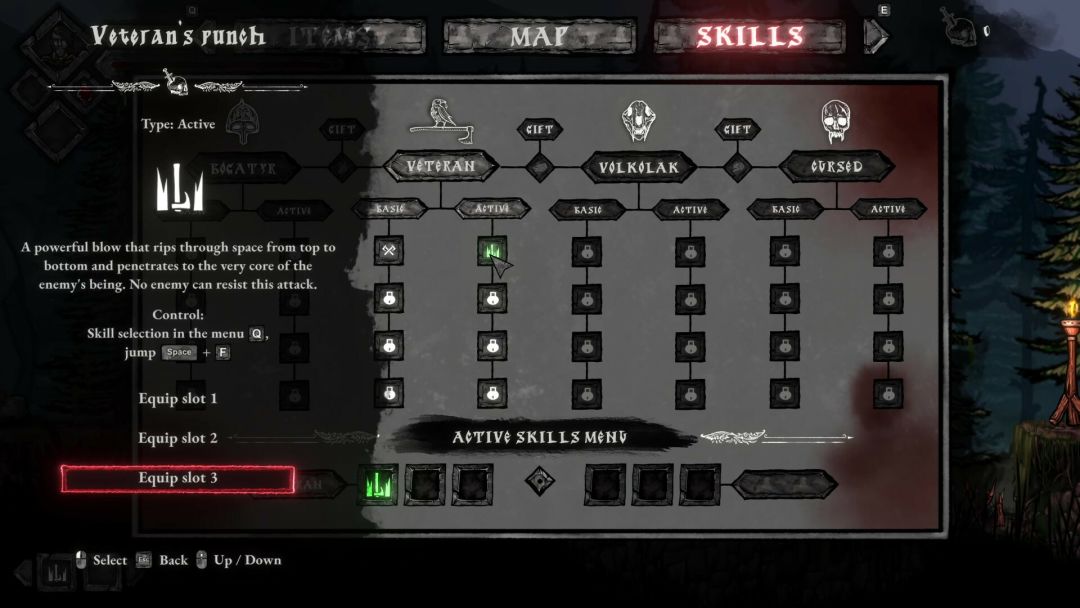 Volkolak: The Will of Gods游戏截图