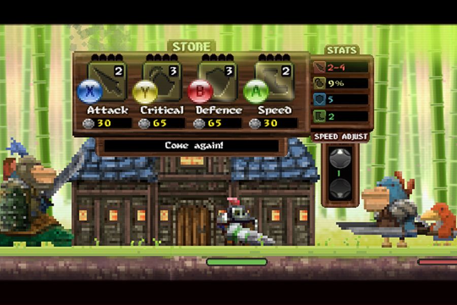 Loot Hero DX游戏截图