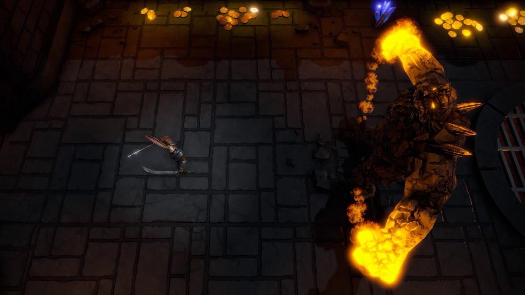 MetaMorph: Dungeon Creatures游戏截图