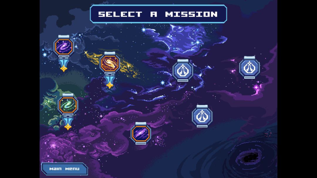 Orion Trail游戏截图