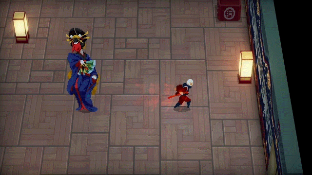 新领主「诡影艺伎-鹰无纱弥子」