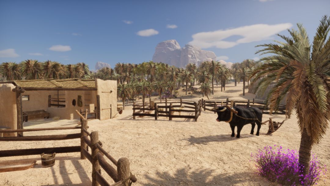 古农庄游戏截图