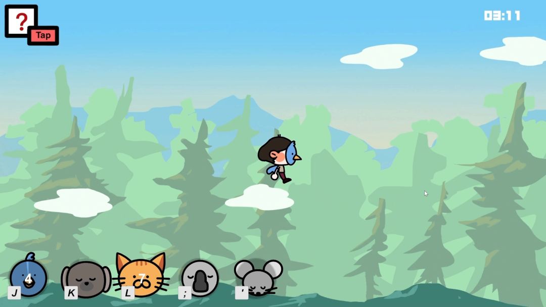 艾莉狂想曲游戏截图