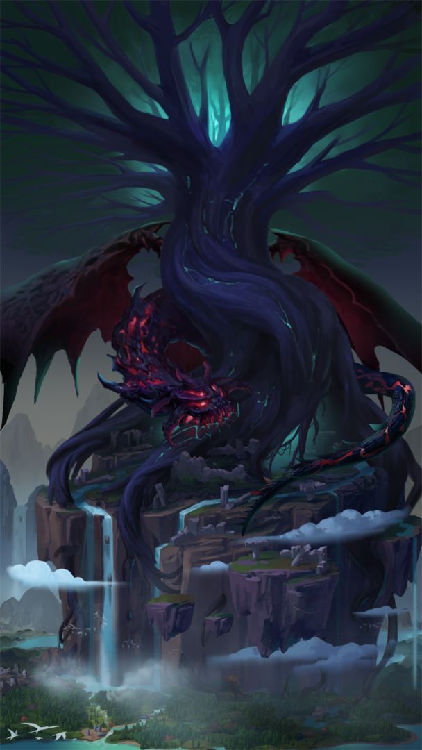 永夜启明游戏截图