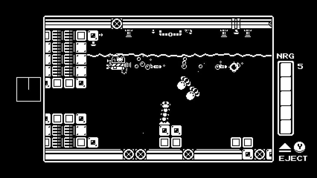 Gato Roboto游戏截图
