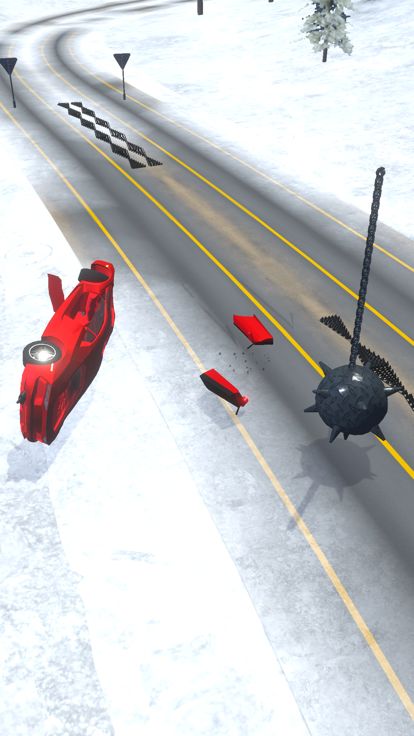 Car Switcher游戏截图