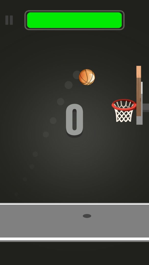 指尖篮球游戏截图