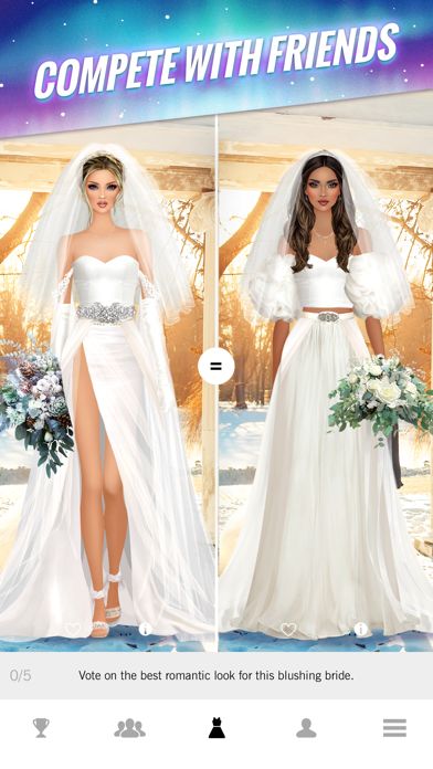 Covet Fashion - Dress Up Game游戏截图