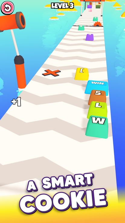 Stacky Key游戏截图