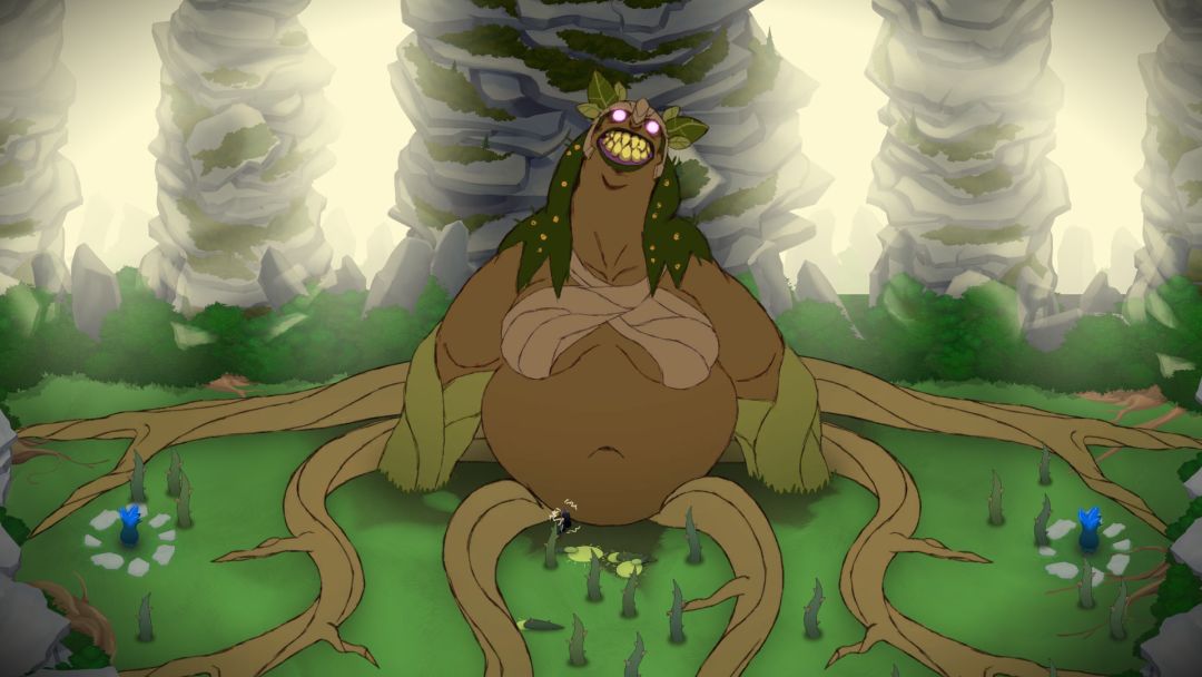 巨人约顿游戏截图