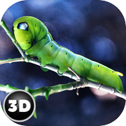 卡特彼勒昆虫生命模拟器