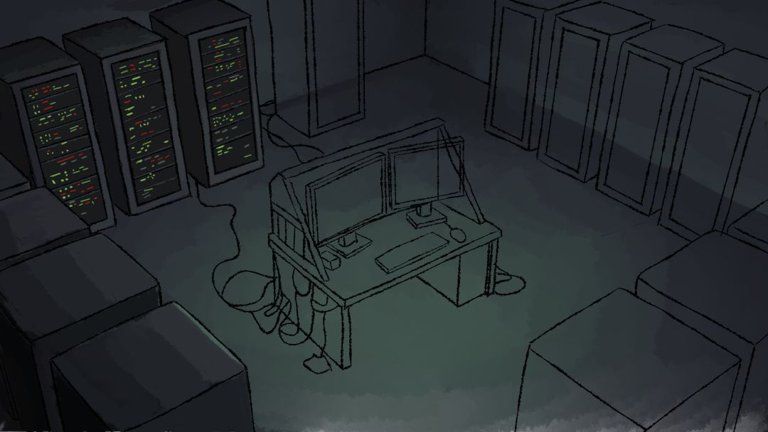 漏洞回想游戏截图