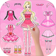 Paper Doll Diary: Dress Up DIYicon