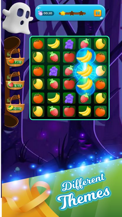 Fruit Crush: Challenge游戏截图