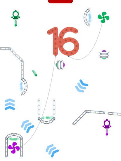 Osmo Newton for School游戏截图