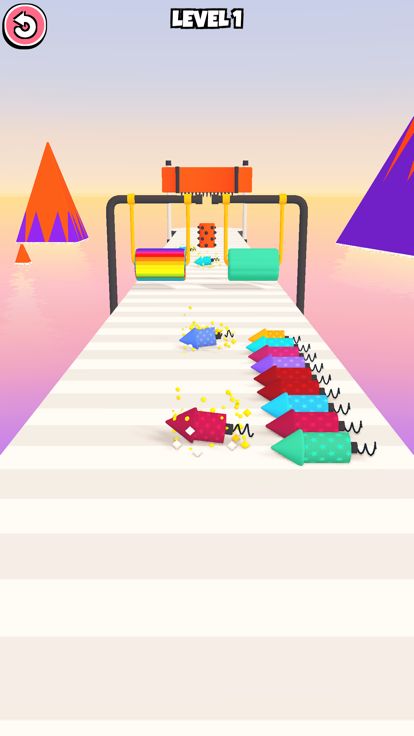 Fireworks Frenzy!游戏截图