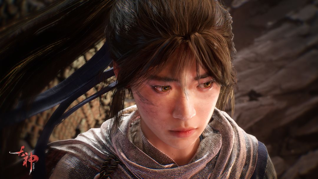 古神: 风里希游戏截图