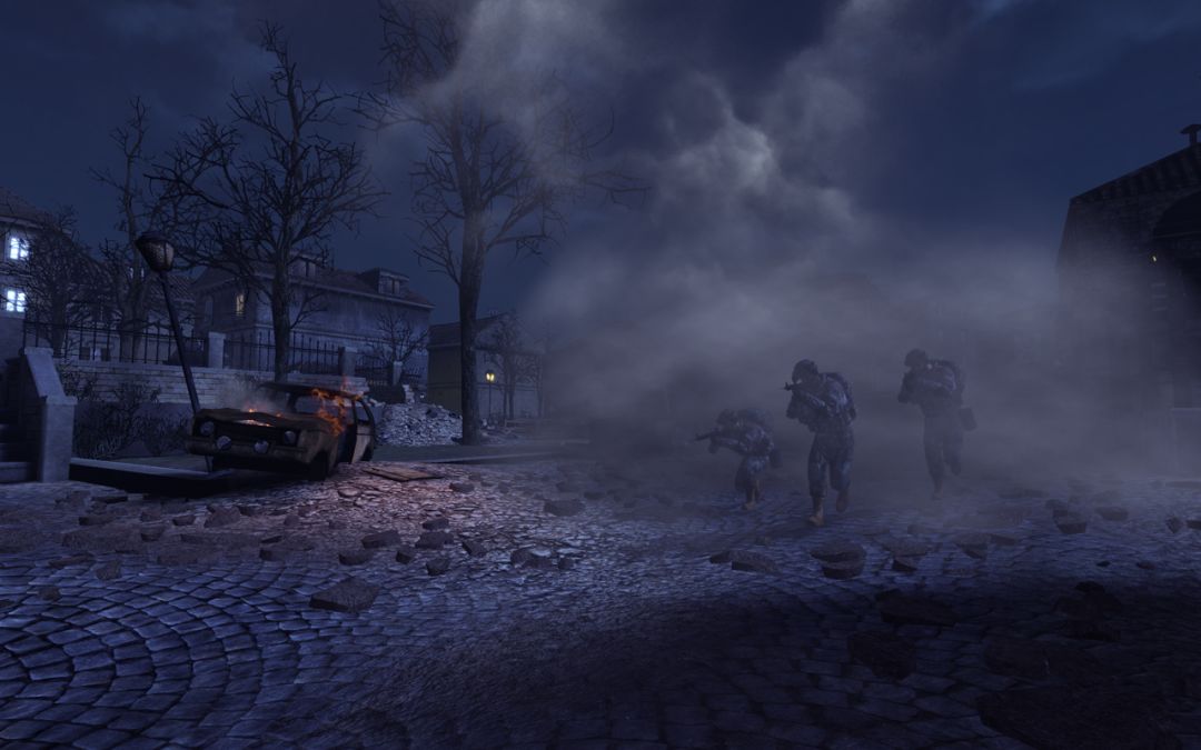 America's Army 3游戏截图