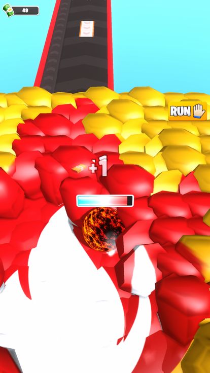 Melt Rush游戏截图