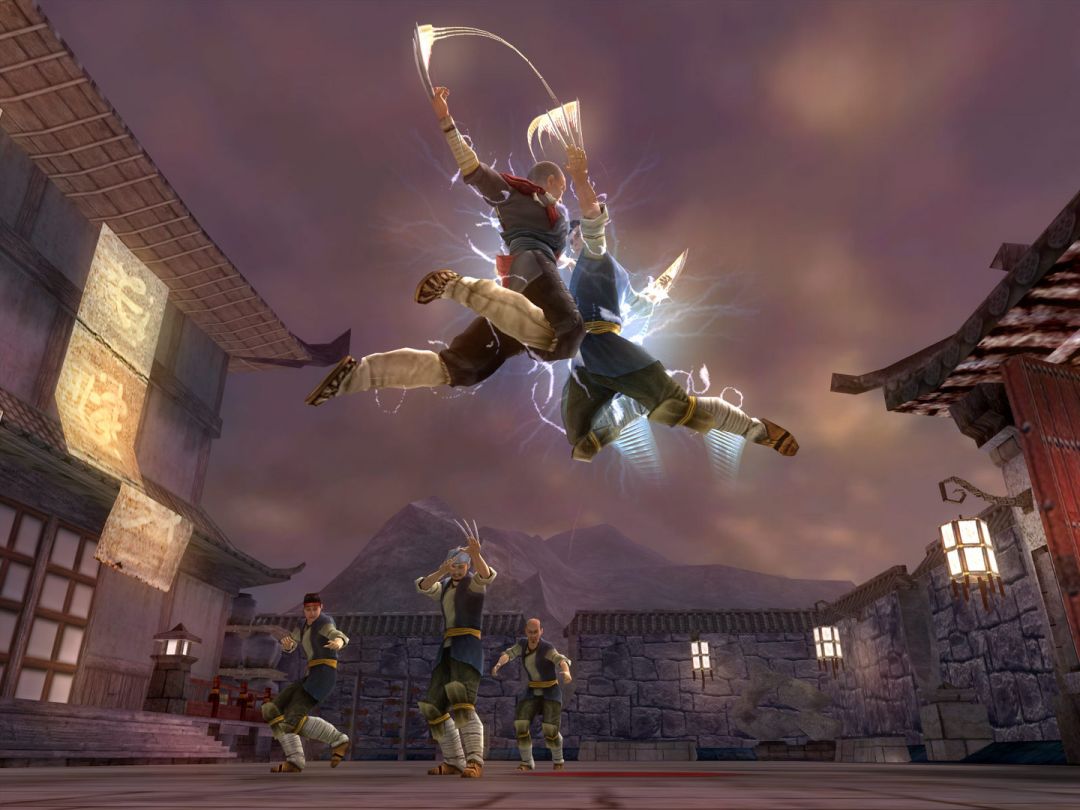 Jade Empire™: Special Edition游戏截图