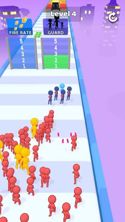 Gang of Thieves!游戏截图