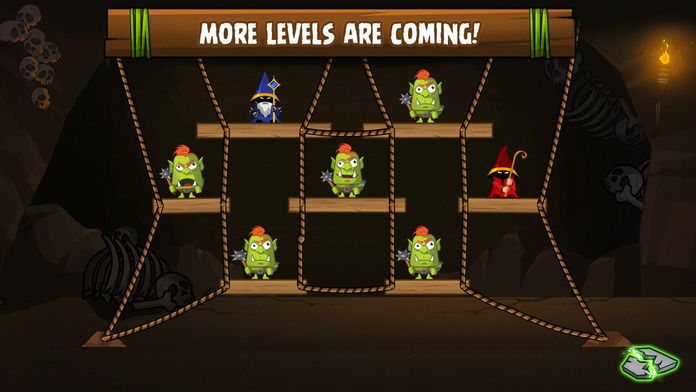 Siege Hero Wizards游戏截图