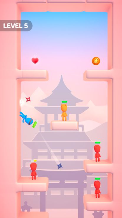 Rise and Battle游戏截图