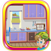 Trendy Kitchen House Escapeicon