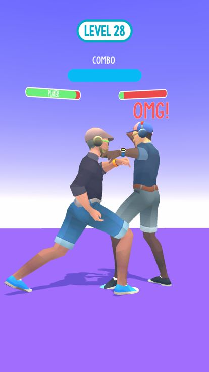 Brawl 3D游戏截图