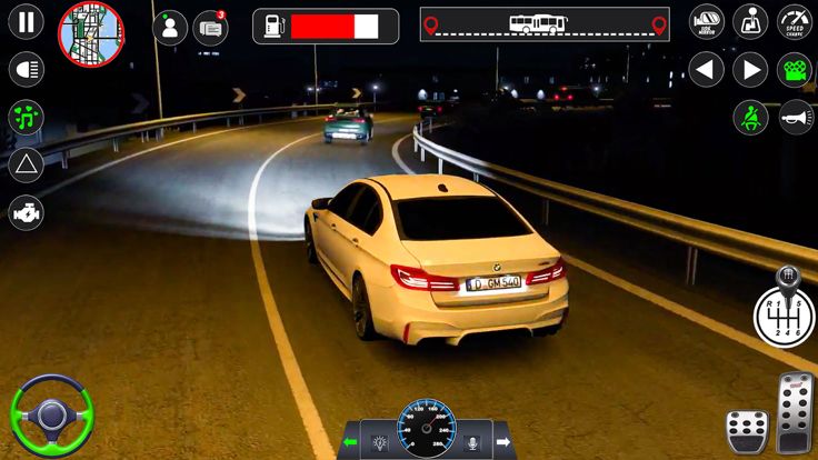 Car Simulator Car Parking Game游戏截图