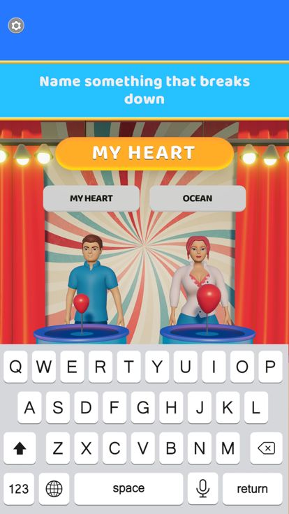 Balloon Trivia 3D游戏截图