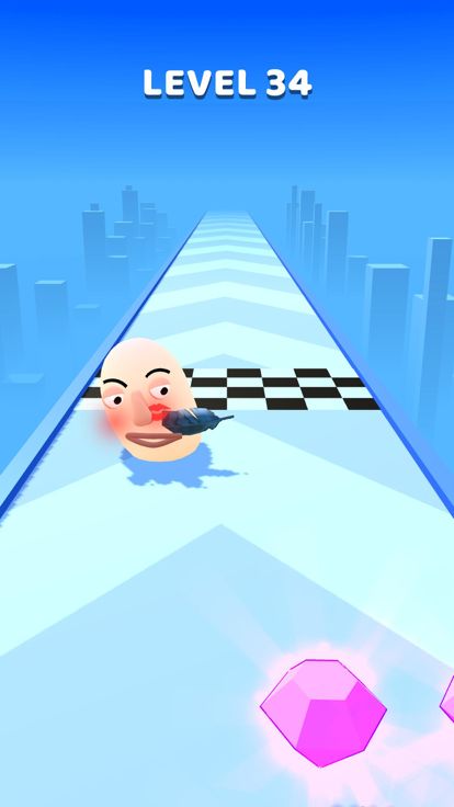 Flexy Head游戏截图