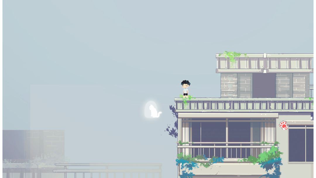 想要成为猫游戏截图