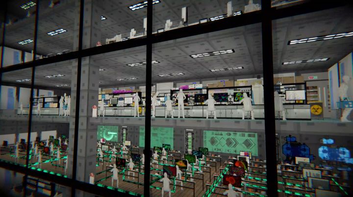 CNS要塞：进化干预截图