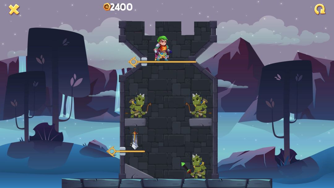 Hero Puzzle游戏截图