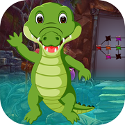 Best Escape Game 520 Saltwater Crocodile Rescue