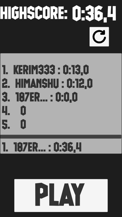 Balloon Laser游戏截图