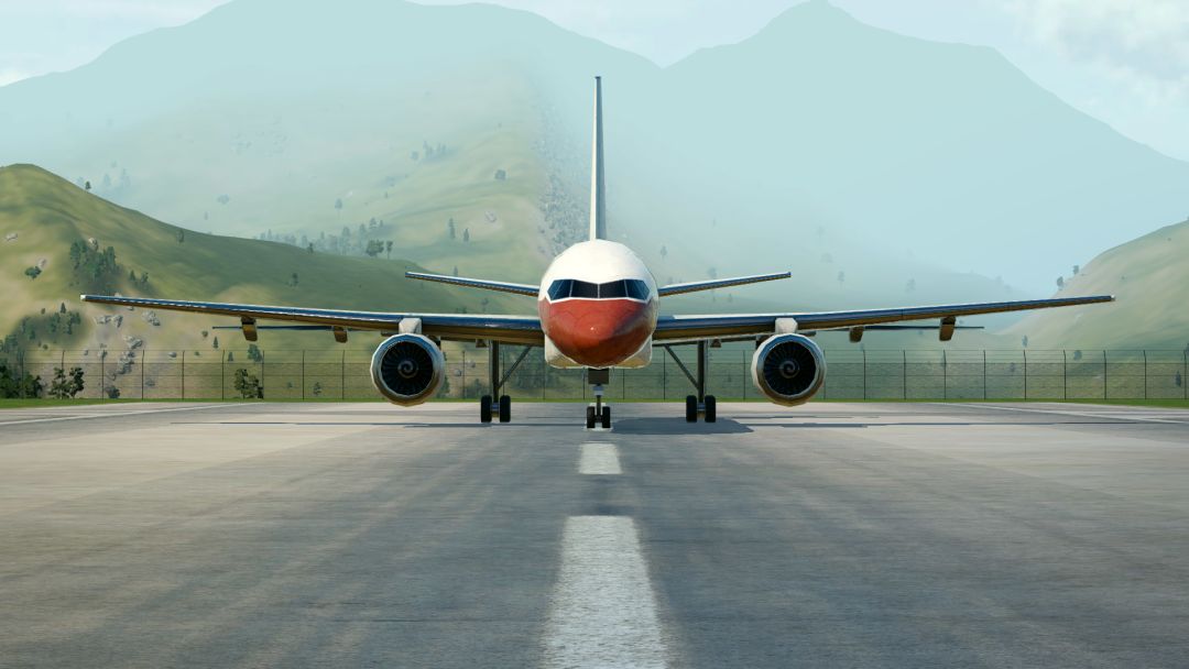 狂热运输游戏截图