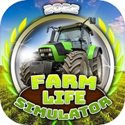 Farming Life Simulator 2022icon