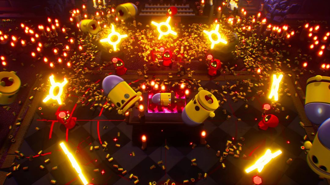 Enter the Gungeon 2游戏截图