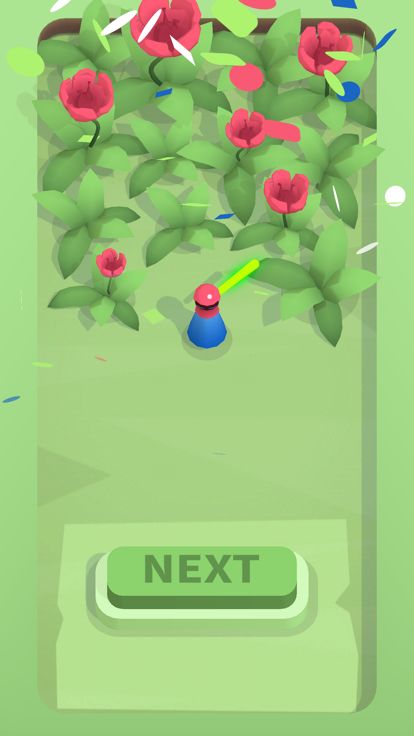 Saber Bounce游戏截图