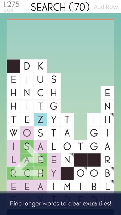 SpellTower游戏截图